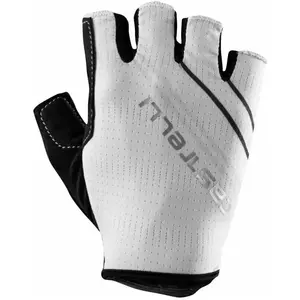 Castelli Dolcissima 2 W Ivory/Dark Gray/Silver Gray XS L Gants de vélo pas cher