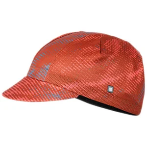 Sportful 1122041 Cliff Cycling Cap Hat Unisex Cayenna Red UNI pas cher