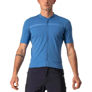 Castelli 4522006 Unlimited AR JRS T-Shirt Homme Cobalt Blue Taille LVendu paramazon