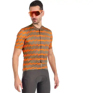 Comparateur de prix : castelli Unltd Sterrato Jrsy Sweatshirt Homme, Vert Olive/Orange Rouille, XXL