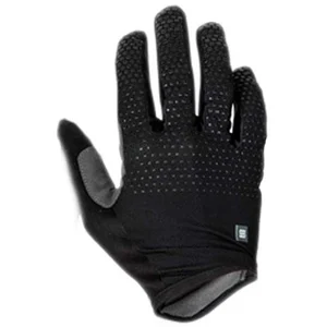 Gants longs Sportful Full Grip noir gris - XL pas cher