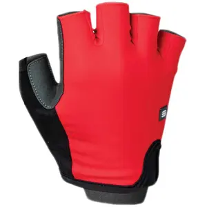 Sportful Matchy Short Gloves Rouge 2XL Homme pas cher