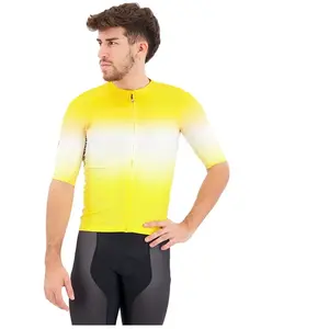 Comparateur de prix : Castelli Aero Race 6.0 Jersey T-Shirt Homme, Maize/Saffron, XXL