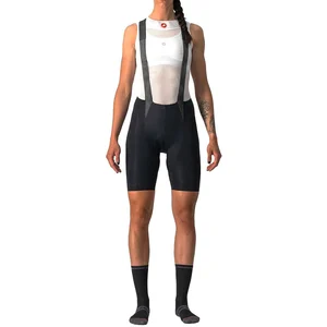 Comparateur de prix : Cuissard Castelli Free Aero Rosso Corsa noir gris foncé femme - XL