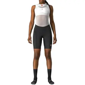 Comparateur de prix : Castelli - Women's Endurance Shorts - Pantalon de cyclisme taille M, noir