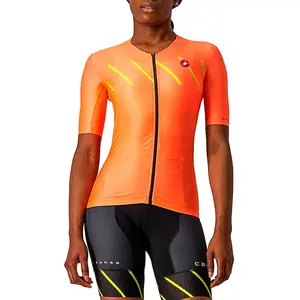 Comparateur de prix : Castelli Maillot à Manches Courtes Free Speed Race 2