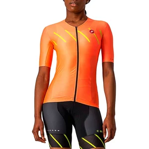 Castelli Combinaison Intégrale Free Speed Race 2 orange L
