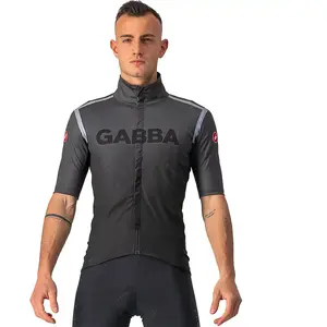 Castelli Light jacket manches courtes Gabba RoS Special Edition pas cher