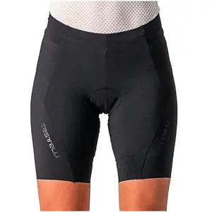 CASTELLI 4522051-110 VELOCISSIMA 3 Short Women's Shorts Black/Black S