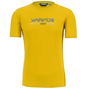 Karpos T-shirt à Manches Courtes Val Federia pas cher