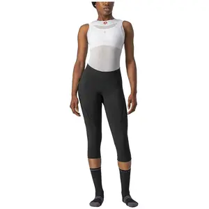CASTELLI 4522052-110 VELOCISSIMA 3 Knicker Women's Shorts Black/Black XS pas cher