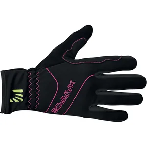 Karpos Alagna Glove - Gants ski Black / Cabaret XS pas cher