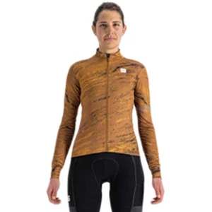 Sportful Maillot à Manches Longues Cliff Supergiara Thermal pas cher