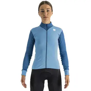 Sportful 1120530 Kelly Thermal JRS T-Shirt Women's Berry Blue S pas cher