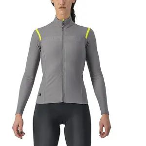 CASTELLI 4520559 Tutto Nano RoS W J. Women's Sweatshirt Black SVendu parbobshop