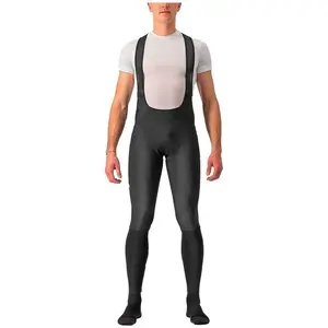 Comparateur de prix : CASTELLI 4521517-383 VELOCISS.5 BIBTIGHT Tights Homme Black/Electric Lime Taille M