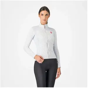 Castelli Maillot à Manches Longues Sfida Fz pas cher
