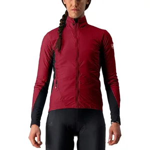 CASTELLI 4521527 UNLIMITED W PUFFY JACKET Women's Jacket Black SVendu paramazon