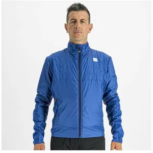 Sportful Rythmo Jacket - Veste ski de fond homme Blue Ceramic XL pas cher