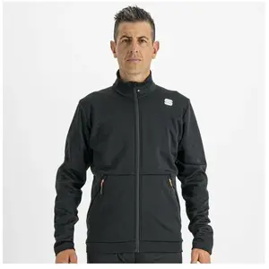 Sportful Engadin Wind Jacket - Veste ski de fond homme Black S