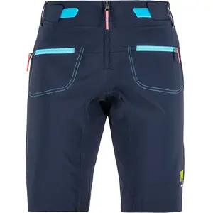 Karpos Ballistic Evo W Short - Short VTT femme Sky Captain / Blue Atoll SVendu parbobshop