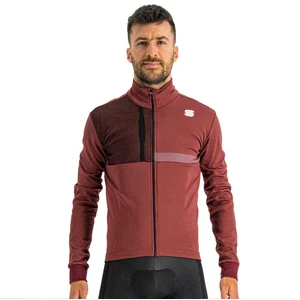 Sportful 1121503-605 GIARA SOFTS JKT Homme Jacket RED WINE XXLVendu parbikeinn
