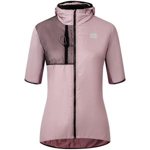 Sportful 1121510-555 SUPERG. W PUFFY SS Femme Jacket MAUVE M pas cher