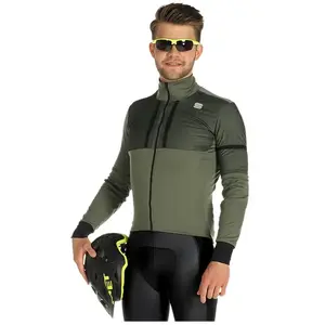 Sportful 1121502-305 SUPERGIARA JACKET Homme Jacket BEETLE XL pas cher