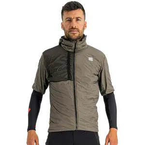 Comparateur de prix : Sportful 1121044-305 SUPERG PUFFY SS Homme Jacket BEETLE L