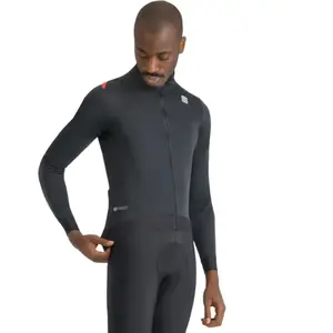 SPORTFUL 1121500-002 FIANDRE MEDIUM JKT Jacket Homme BLACK Taille L