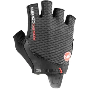 Comparateur de prix : Castelli - Rosso Corsa Pro V Glove - Gants taille XS, gris