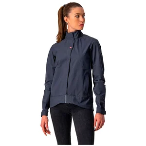 Veste femme castelli commuter reflex bleu fonce pas cher