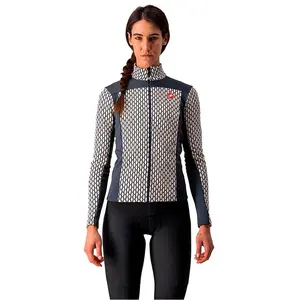 Castelli Maillot à Manches Longues Sfida 2 Fz pas cher