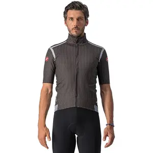 CASTELLI 4521547 GABBA RoS Men's Jacket Black L pas cher