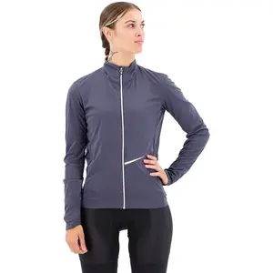 Veste Castelli Go GORE-TEX INFINIUM  bleu acier foncé femme - XS