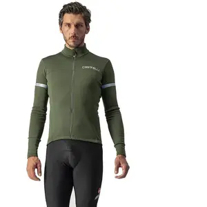 Castelli Maillot à Manches Longues Fondo 2 Fz pas cher