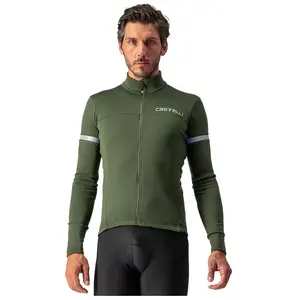 Comparateur de prix : CASTELLI Fondo 2 Jersey Fz T-Shirt Homme
