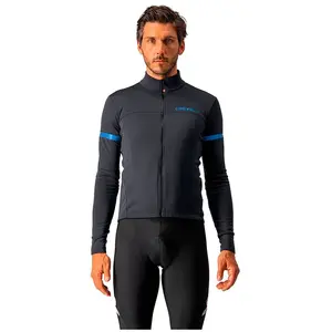 CASTELLI Fondo 2 Jersey Fz T-Shirt HommeVendu parbobshop