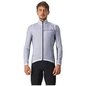 Poc m transcend jacket alloy grey gris clair : veste modèle homme