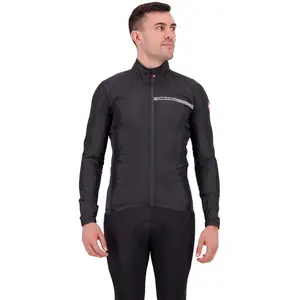 Veste de Pluie Castelli Squadra ER Noir