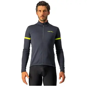 Castelli Maillot manches longues Fondo 2 pas cher