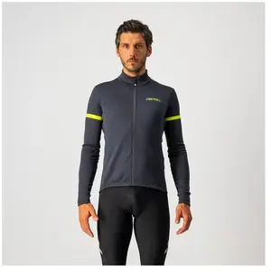 CASTELLI Fondo 2 Jersey Fz T-Shirt HommeVendu parhardloop