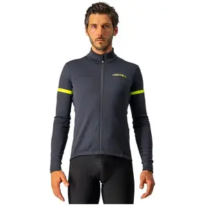 Castelli Maillot manches longues Fondo 2 pas cher