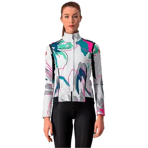 CASTELLI Veste Perfetto Ros W LS pour femme (1 pièce)
