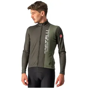 Castelli Maillot manches longues Traguardo pas cher