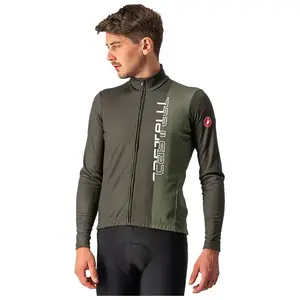 Castelli Maillot manches longues Traguardo pas cher