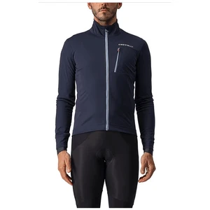 Veste Castelli Go Bleu, Taille S pas cher