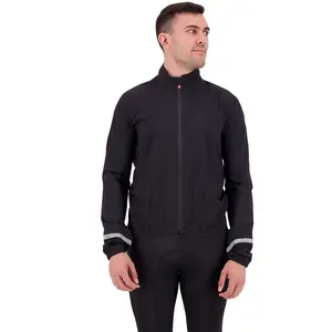 Castelli Emergency 2 Rain Jacket - Veste imperméable homme Light Black 3XLVendu parbobshop