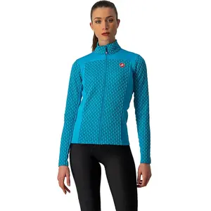 Castelli Maillot à Manches Longues Sfida 2 Fz pas cher