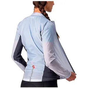 Comparateur de prix : CASTELLI Squadra Stretch W Jacket Women's, Silver Gray/Dark Gray, XS